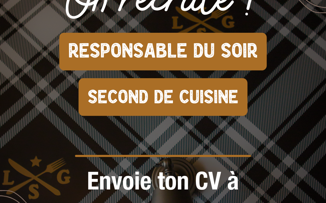 On recrute : et si vous étiez un Sale Gosse vous aussi ?