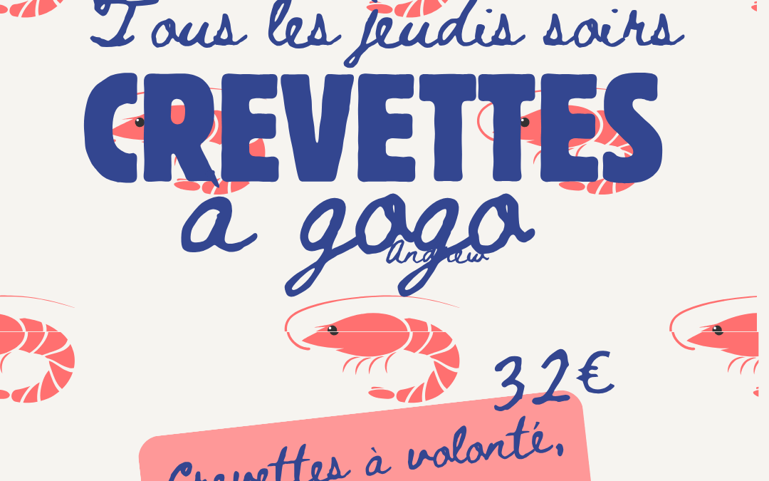 Crevettes