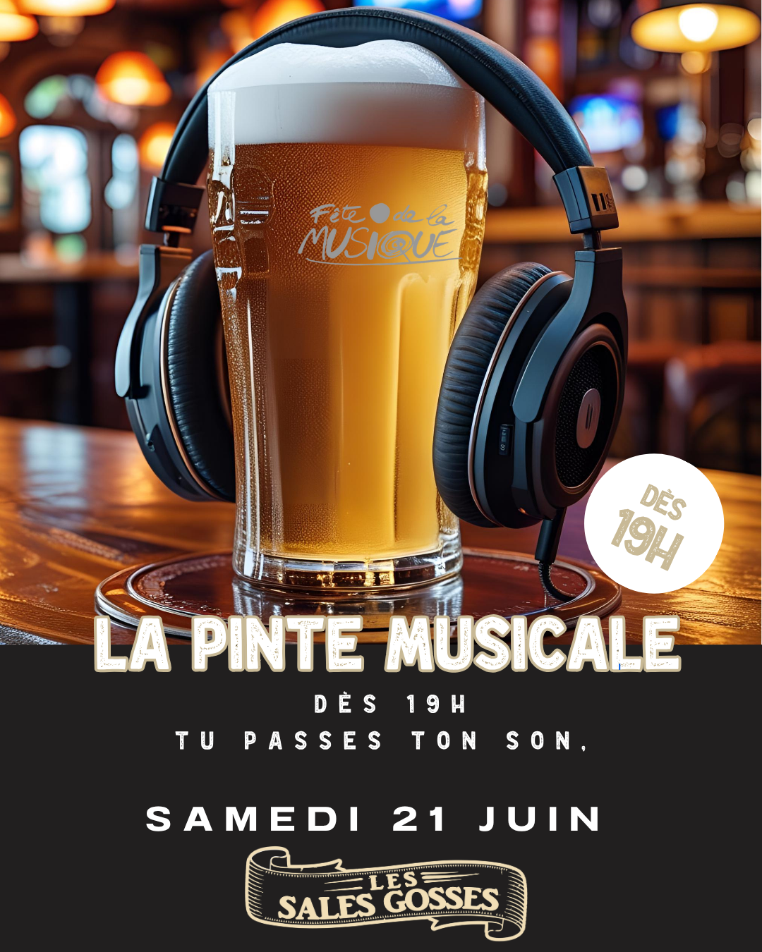 20 juin fête de la musique