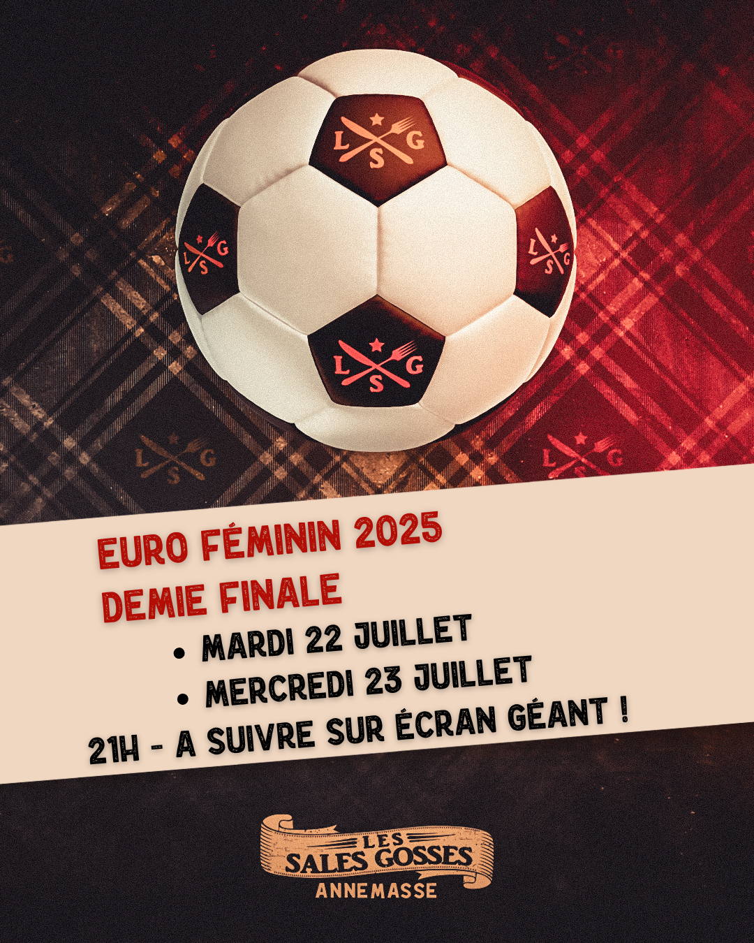 Euro Feminin demi finale