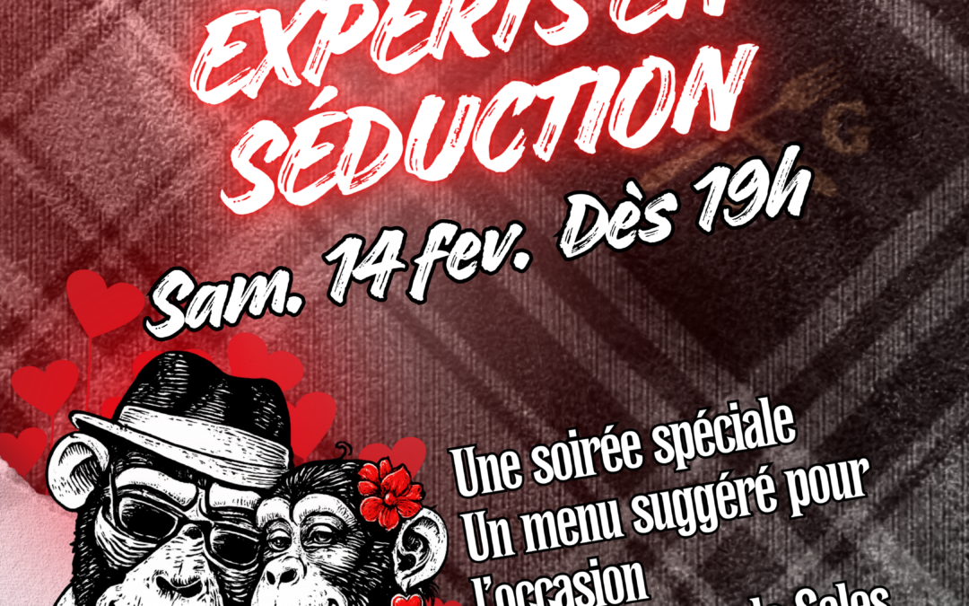 Soirée de la Saint-Valentin