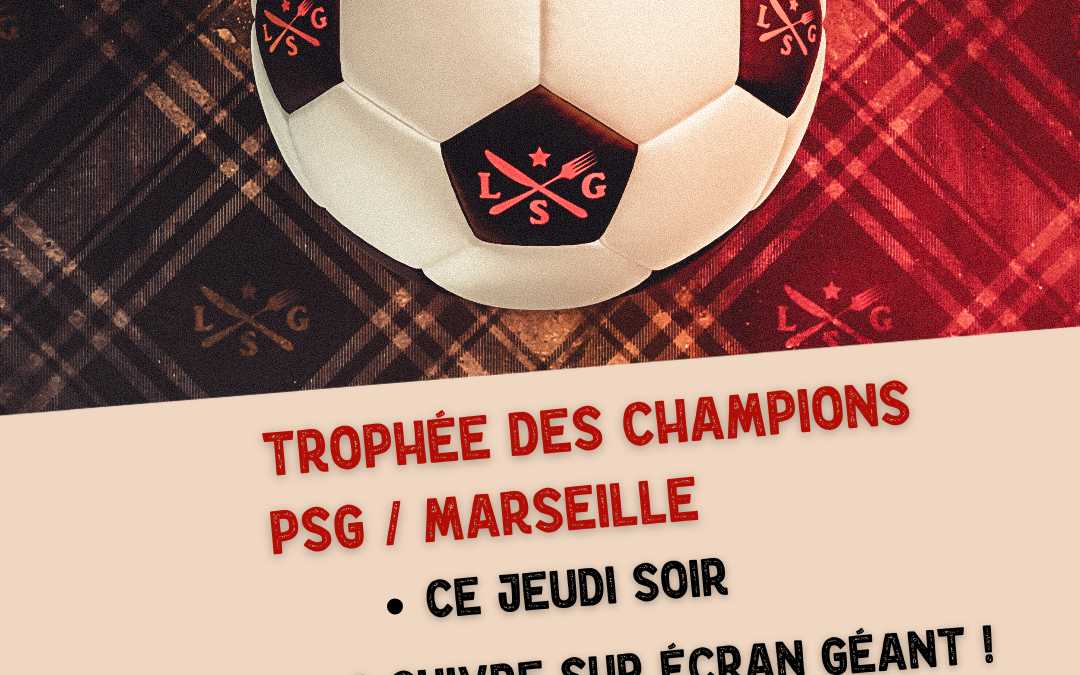 Trophée des champions